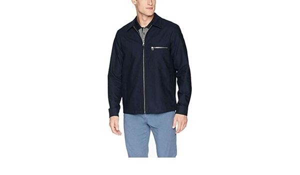 theory rye overshirt