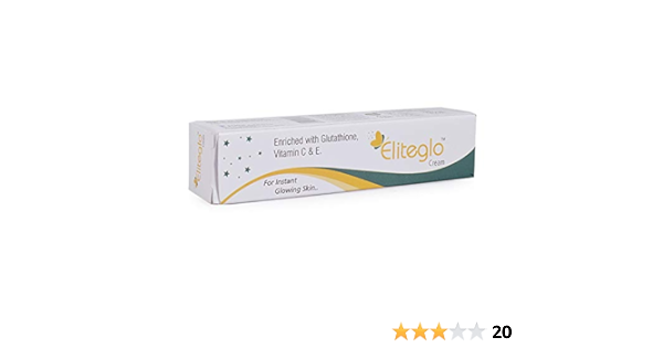 eliteglo cream amazon