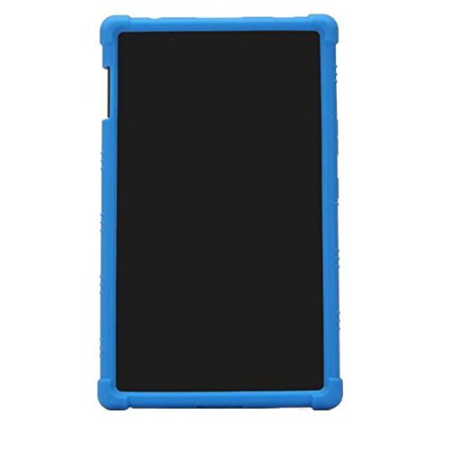 Meijunter Silicona Caucho Carcasa Caso Cubrir para 8