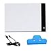 Produktbild SeniorMar Lightweight USB Powered ultradünne A4 LED Zeichnung Pad Animation Ablaufverfolgung Light Box Lightbox Board für Kinder Malerei