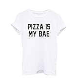 Camisetas Anchas Mujer Hombres Camisas Para Damas Camisa Manga Corta Camiseta Señora Camisetas de Verano Remeras Poleras de Mujer Tops Personalizada Casual Oversize Blusas Blusa Blanco S