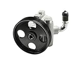 Teil-Name: Servopumpe, Riemenscheiben-Ø [mm]: 114, Rippenanzahl: 6, Betriebsart: hydraulisch, Bestandteile: Satz, Herstellereinschränkung: ZF, Qualität: Autoteilzubehör