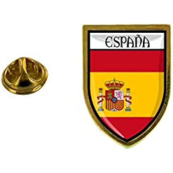 Pin's Badge Métal Drapeau Portugal - 2,4x1,8 Cm - Attache Papillon - Sans Nickel Ni Plomb
