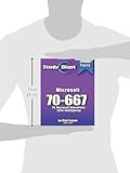 Image de Study Blast Microsoft 70-667: 70-667: TS: Microsoft SharePoint 2010, Configuring