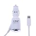 Produktbild Handy KFZ iPhone Ladegeräte Adapter Charger LinQi503 iPhone 5 5s 6 Plus 6s Plus 7 7Plus Apple iPad Air Mini Ladegerät Lightning Ladekabel 2A