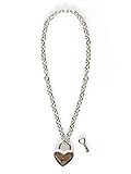 Honour Lovers Collar Silver