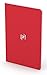 Produktbild OXFORD 400076449 Notizheft Pocket Notes 10er Pack 9x14 cm 48 linierte Seiten tomate (rot) - für individuelle Notizen Skizzenbuch Taschenbuch Reisebuch Notizblock Notebook Travel Diary