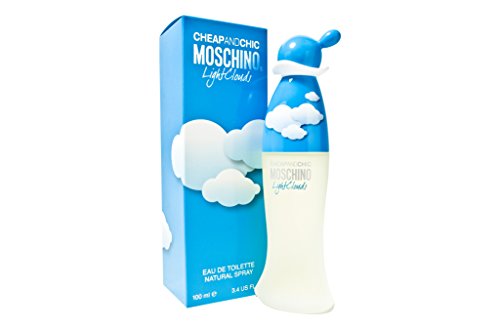 Moschino Light Clouds Eau Du Toilette - 100 ml
