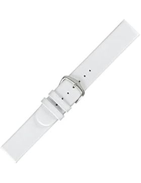 18 mm Uhrenband BIRKENSTOCK 685, Classic DESIGN weiss, wasserfest