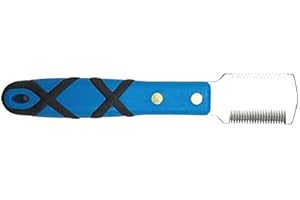 GROOM PROFESSIONAL Double Sided Fine/Coarse Pro Stripping Knife