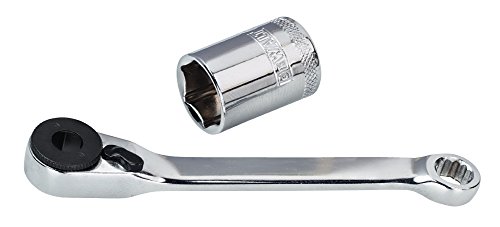 DeWalt Schrauber Bit und Ratschen-Set, 24-teilig, DT71516-QZ - 2