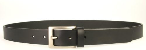 Mens Quality Leather Belt Made in UK
