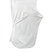 Koly Maternity Breastfeeding Vest Shirt Blouse Pregnant Clothes Nursing Tops (White)