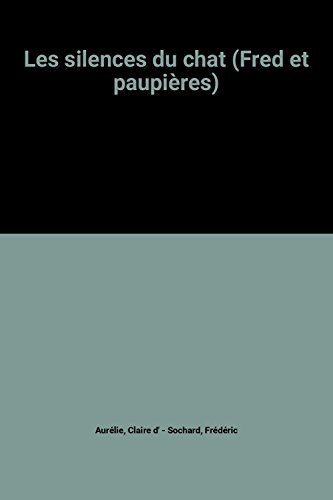 couverture de : Les silences du chat