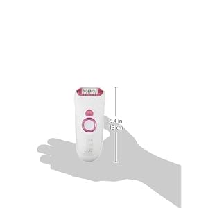 Braun Silk-épil 7 7-521 - Wet & Dry Cordless Electric Hair Removal Epilator for Women - Image 8