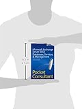 Image de Microsoft Exchange Server 2013 Pocket Consultant: Databases, Services, & Management