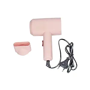 Morges Hair Dryer With 2 Speed Control For Women And Girls Pack Of 1