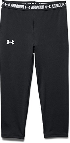 Under Armour Mädchen Fitness Capri - 3