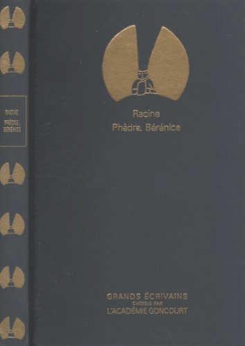 couverture de : Ph&egrave;dre