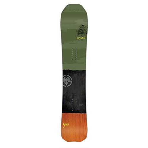 Preisvergleich Produktbild Never Summer Insta / Gator Snowboard 151