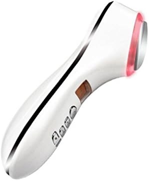 Beauty Instrument Hot and Cold Hammer Vibration Beauty Equipment Facial Lift Machine Skin Tightening Facial Skin Massaging System , C