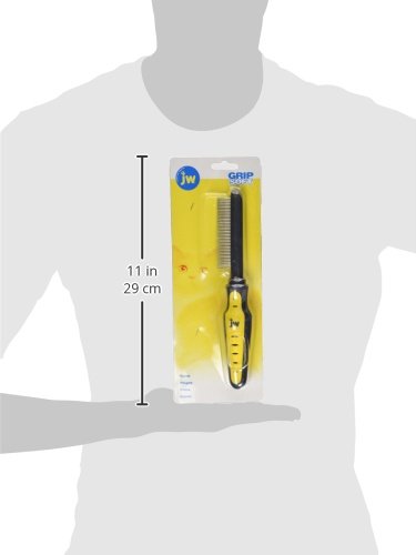 JW-Gripsoft-Grooming-Cat-Comb-70g