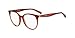 Produktbild Céline - THIN MARY CL 41348, Schmetterling, Acetat, Damenbrillen, DARK ORANGE(EFB), 53/19/145
