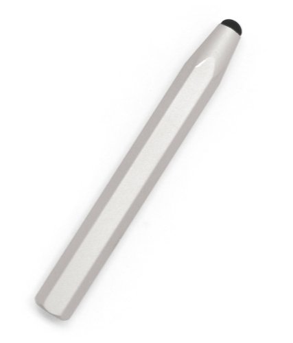 iGo AC05151-0001 Aluminium Stylus Pen for Apple iPad iPhone iPod Touch Silver