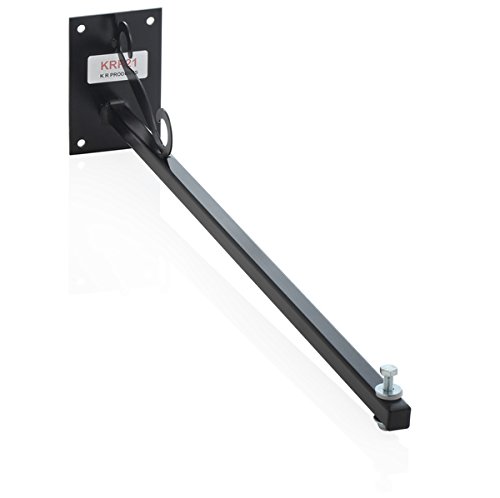 KRP21 Bracket. Stand Off Bracket/Signlight on 70cm Spigot to Carry 10-30W LED Floodlights