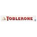 Produktbild Toblerone White Chocolate 100 g (Pack of 20)