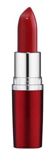 Maybelline New York Make-Up Lippenstift Moisture Extreme Lipstick Passion Red / Sattes Rot mit melonigem Duft, 1 x 5 g