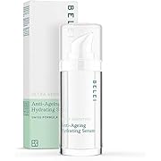 Amazon Brand - Belei - Ultra Sensitive Anti-Ageing Hydrating Serum, 30 ml