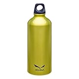 Salewa, Traveller, Borraccia, Unisex adulto, Giallo, Taglia unica