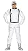 Produktbild shoperama Kostüm Astronaut Herren Overall mit Basecap Raumfahrer Kosmonaut NASA ESA Space Weltraum Weltall Raumschiff Apollo, Größe:L