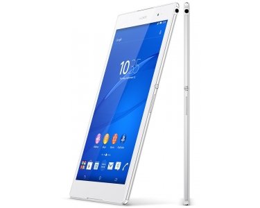 Preisvergleich Produktbild Sony Xperia Z3 Compact Tablet weiß 32GB