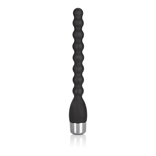 SILICONE-BENDIE-POWER-PROBE-BLACK