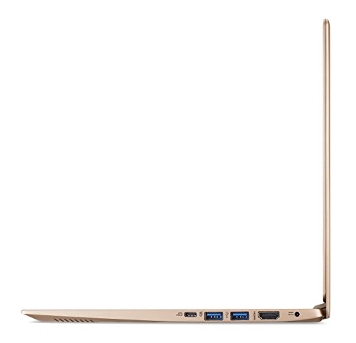 Acer Swift 5 SF514-52T-531B Ultrabook 14-Inch Notebook -  Honey Gold   Intel Core i5-8250U  8 GB RAM  256 GB SSD  Intel UHD Graphics 620  Windows 10 H