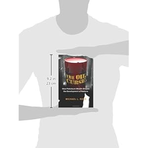 The Oil Curse: How Petroleum Wealth Shapes the Development of Nations