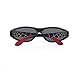 Wawoo®Spiderman sunglasses UV sun glasses for Baby Boys-Black