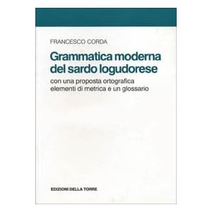Grammatica moderna del sardo logudorese