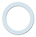 Cuisinox GAS-M12-SILCIONE 12 Cup Silicone Gaskets for Espresso Makers, White RS.2205.00