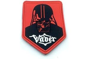PATCH NATION Vader Airsoft Morale PVC Parche