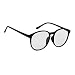 Hawai Classic Black Round Full Rim Eyeglass RS.299.00