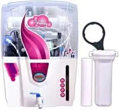 AQUAFRESH Kashish Ro-UV-Uf-Tds 4,8 Stage Alkaline Ro-Water Filter Water Purifiers