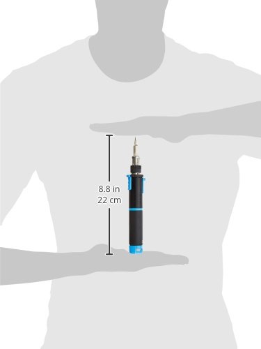 ERSA Gaslötset Independent 130 Basic-Set 130W 0G13400041 - 3