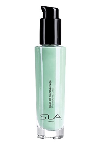 SLA Paris Pre Make-Up Base 30 ml, Green