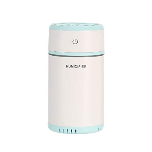 Small Air Moisturizer Water Meter Spray Home Mute Office Student Dormitory Cute Creative Humidifier