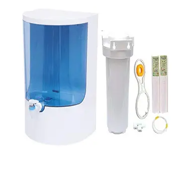 Dolphin Water Purifier RO with Reverse Osmosis Technology I Pure Water I Mineral Booster I with Full Kit I Prime I 10 LTR