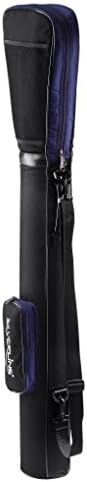 Golf Pencil Bag – Rang Ebag Cover etc. Colour: Black/Navy