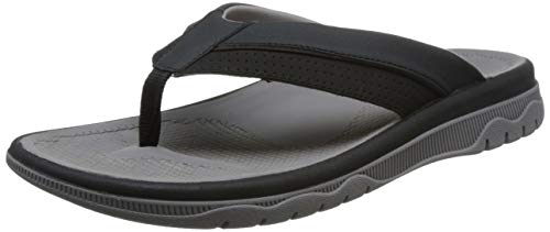 clarks solar sun flip flops
